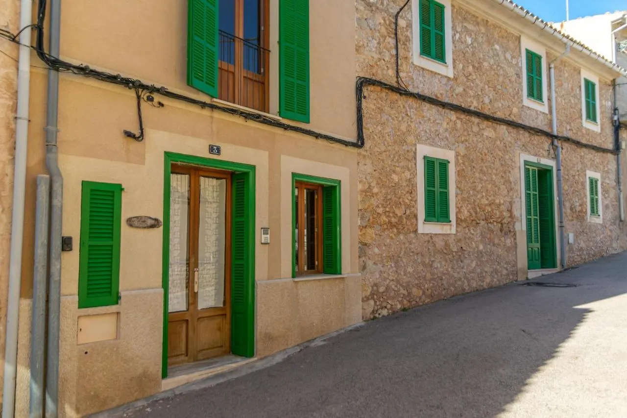 Dağ evi Casa Nord 10Pax Villa Caimari