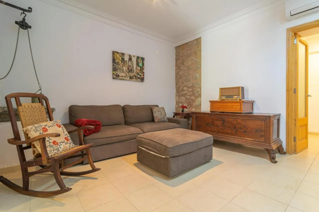 Casa Nord 10Pax Villa Caimari İspanya