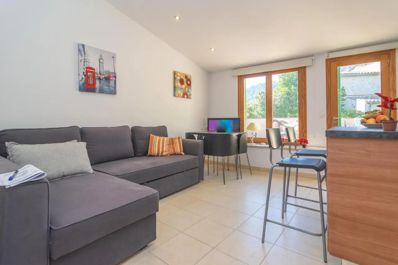Dağ evi Casa Nord 10Pax Villa Caimari İspanya